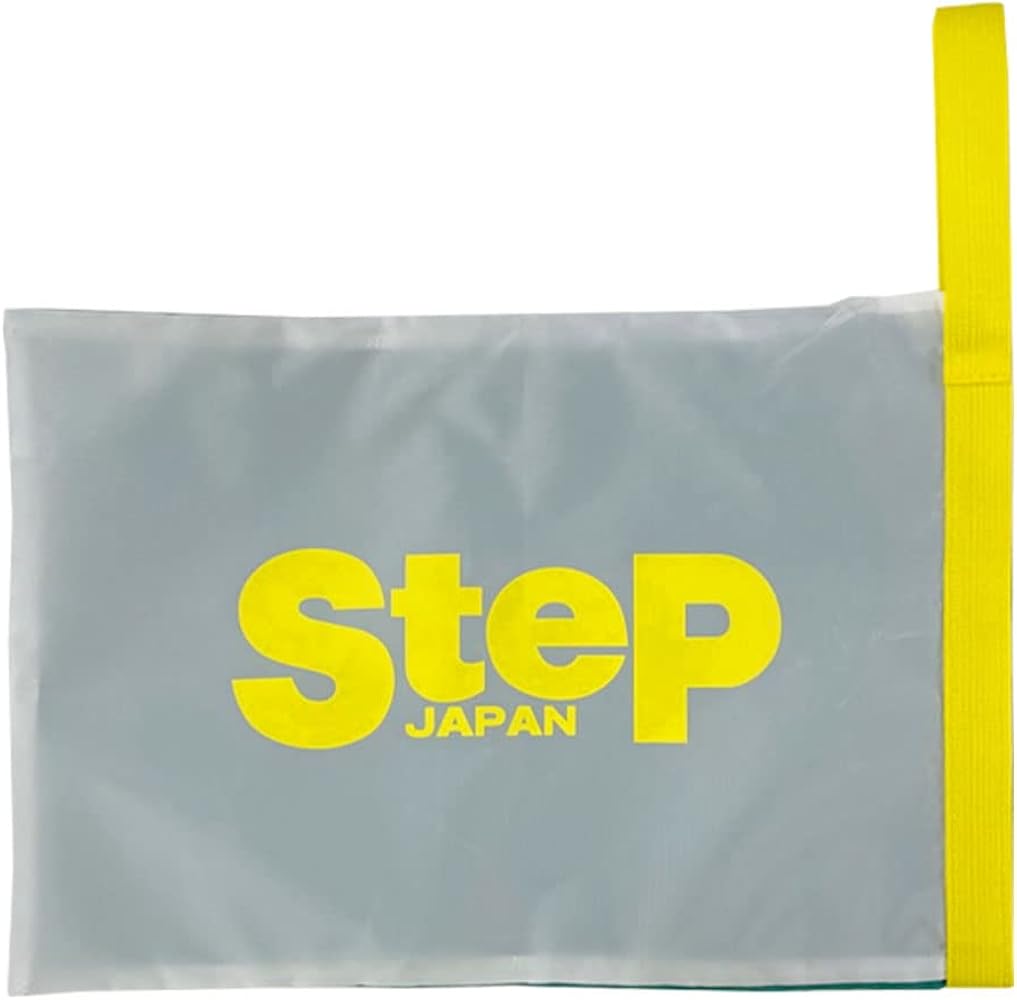 Amazon | StePオリジナル シューズケース SHOECASE ステップロゴ入り