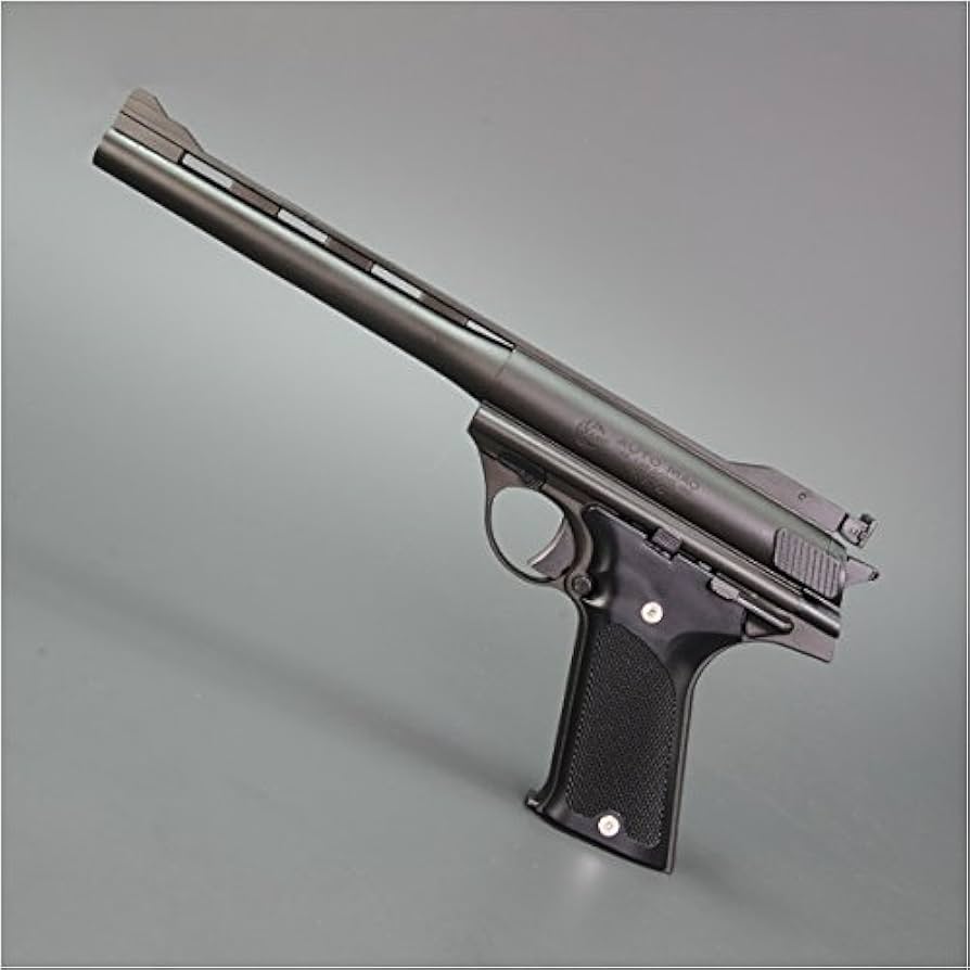 Amazon | ガスガン 44オートマグ・クリント1 ブラックHW BLK