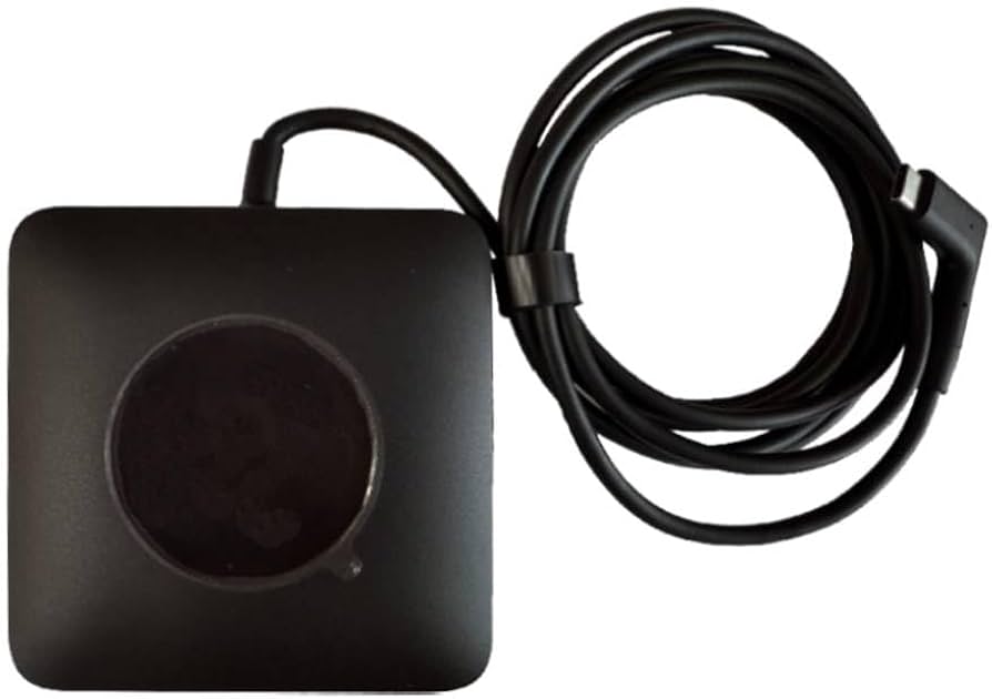 Amazon.com: PowerHOOD 65W USB-C AC/DC Adapter Compatible with MSI