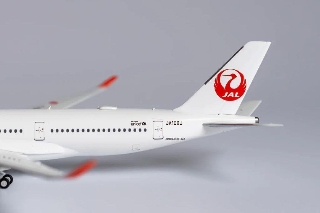 Amazon.co.jp: NG models JAL A350-900 1 400 : おもちゃ