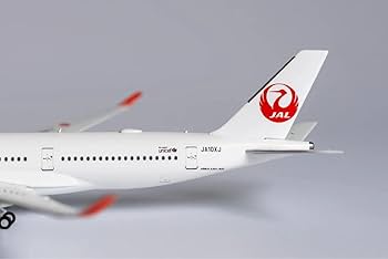 Amazon.co.jp: NG models JAL A350-900 1 400 : おもちゃ