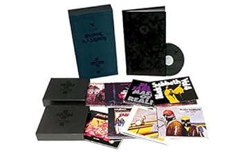 Amazon.co.jp: Rhino/atlantic ブラックボックス：完全オリジナル