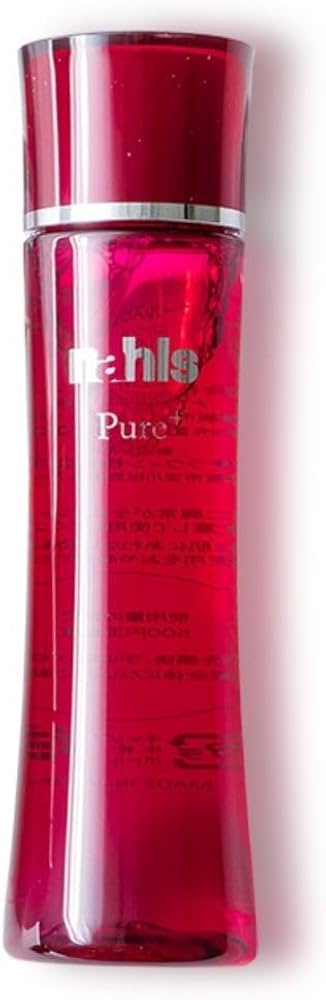 Amazon | ナールス(nahls) ピュア ナールスゲン 推奨濃度 & 3種の