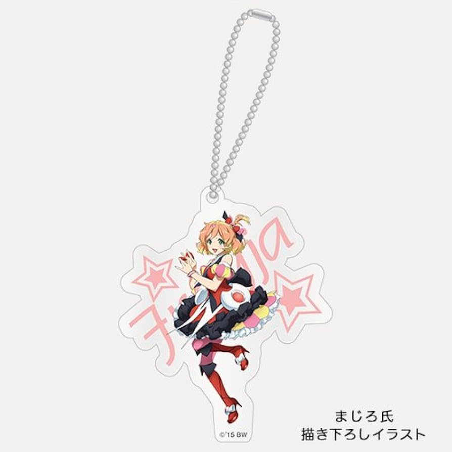 Amazon.co.jp: 「マクロスΔ」 ワルキューレがとまらない アクリル