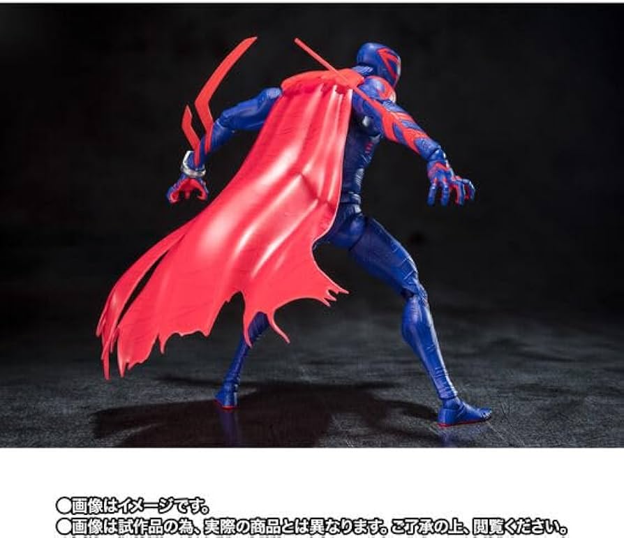 Amazon.co.jp: S.H.Figuarts スパイダーマン 2099（スパイダーマン