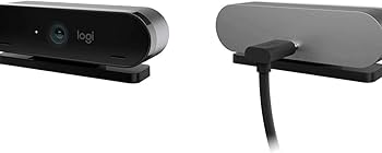 Amazon.com: Logitech Logi 4K Pro Magnetic Webcam for Pro Display