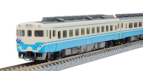 TOMIX 限定品 JR キハ58系急行ディーゼルカー(うわじま・JR四国色
