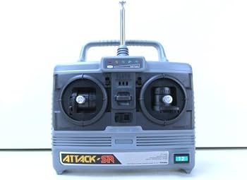 Amazon | 当時物 フタバ アタック SR Futaba FP-2VR プロポ ラジコン用
