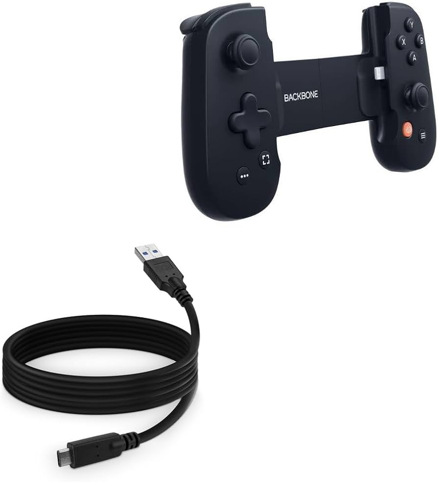 Amazon.com: BoxWave Cable Compatible with Backbone One (IP