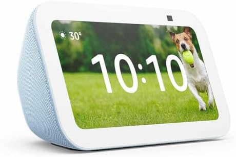Amazon.co.jp: Echo Show 5 Generation 3rd - Smart Display with