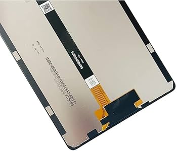 Amazon.co.jp: SHOWGOOD 8.7インチ OPPO Realme Pad Mini LCD