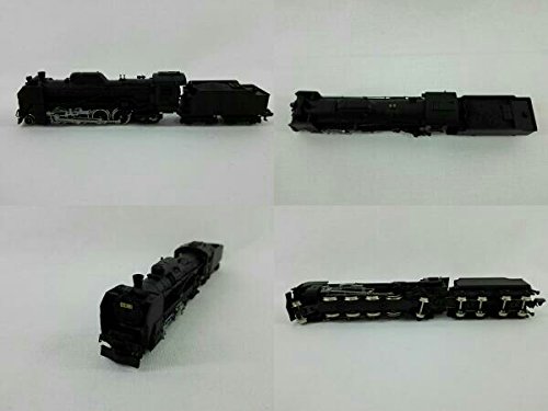 Amazon | マイクロエース Nゲージ D51 498 A9501 鉄道模型 蒸気機関車