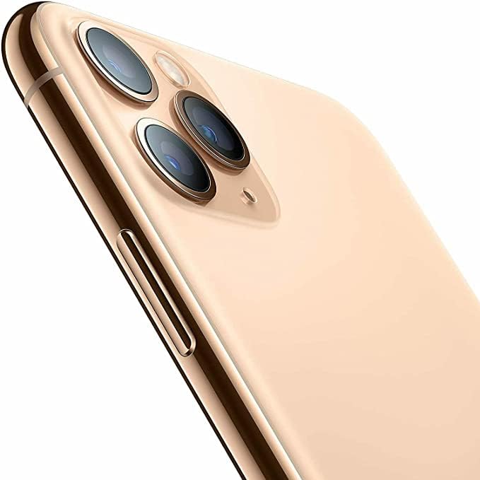 Amazon.com: Apple iPhone 11 Pro, US Version, 256GB, Gold - T