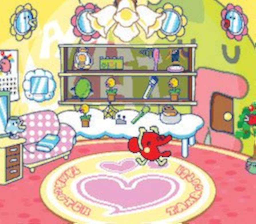 Amazon | Let/sTVプレイ たまごっちりぞーと | ハンドヘルドゲーム