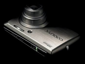 Amazon | Nikon デジタルカメラ COOLPIX S600 ピンクゴールド