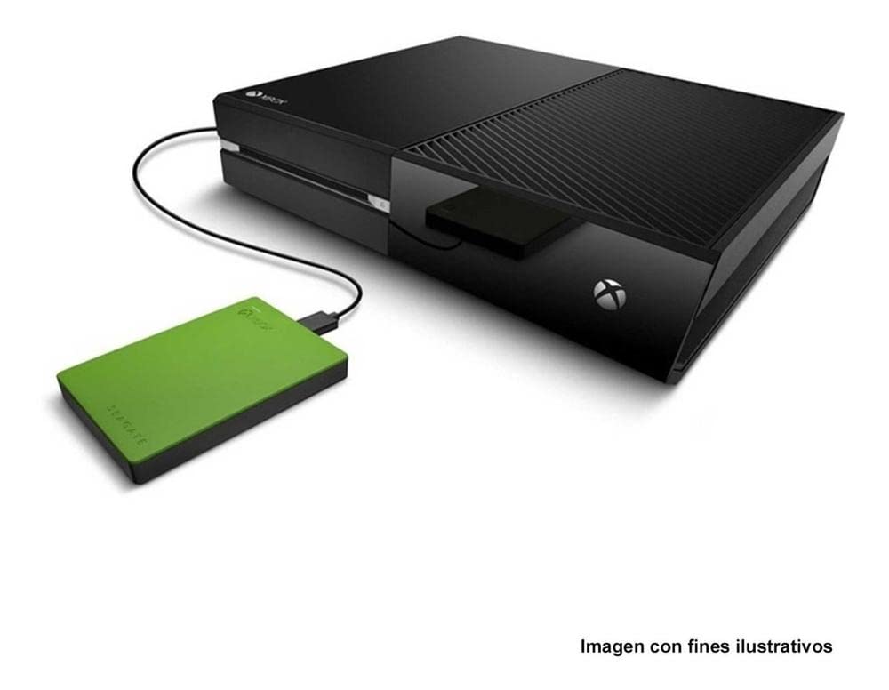 Amazon | Seagate HDD ポータブルハードディスク 2TB Xbox One Xbox