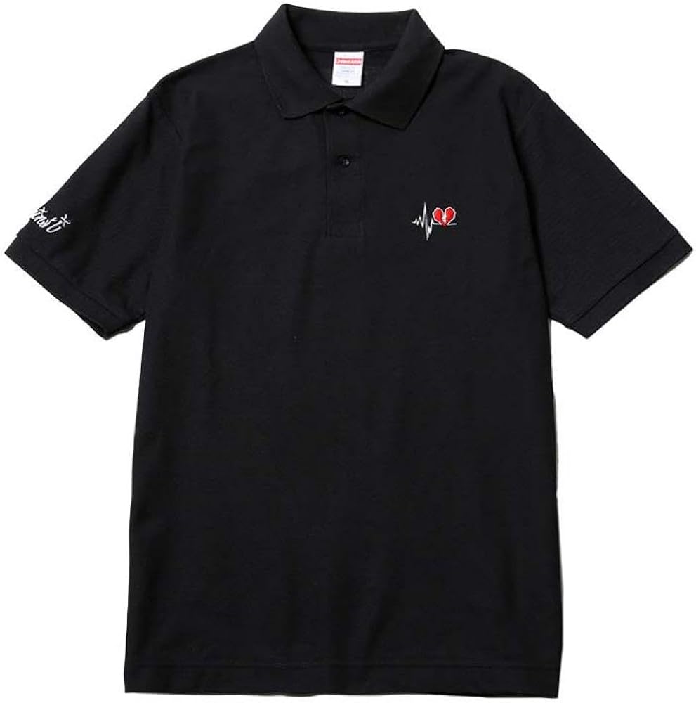 Amazon.co.jp: ノーブランド品 SiM復刻版MAHモデル”iAGAINSTI”POLO