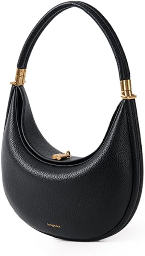 Amazon | [Songmont] Luna バッグ ハーフムーンバッグ ヴィーガン