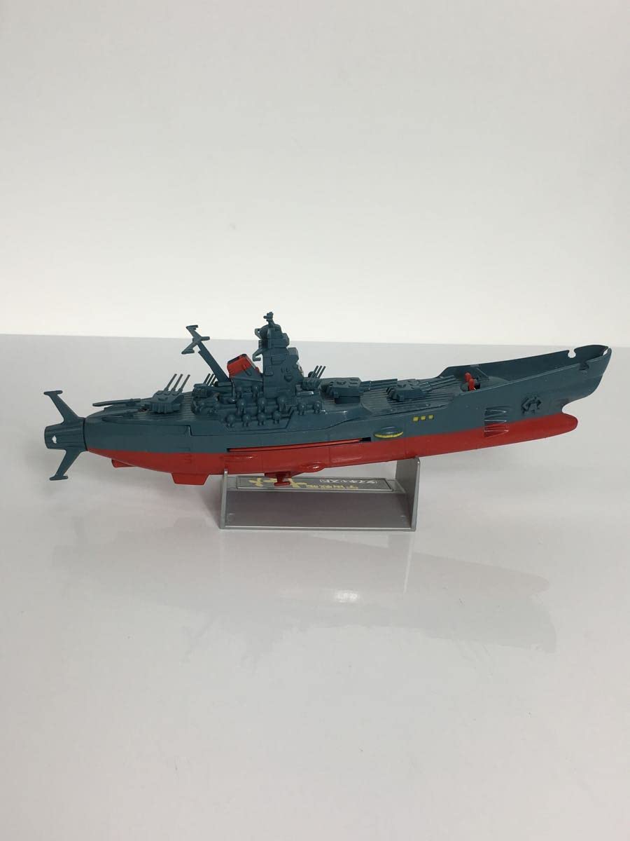 Amazon | プラモデル/アニメ・コミック/宇宙戦艦ヤマト/1/850スケール