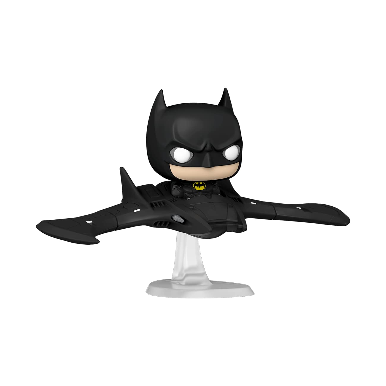 Amazon.com: Funko Pop! Ride Super Deluxe: DC - The Flash, Batman