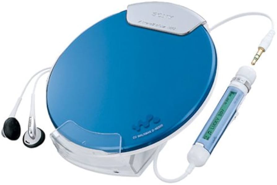 Amazon.co.jp: SONY CDウォークマン ブルー D-NE820 L : 楽器・音響機器