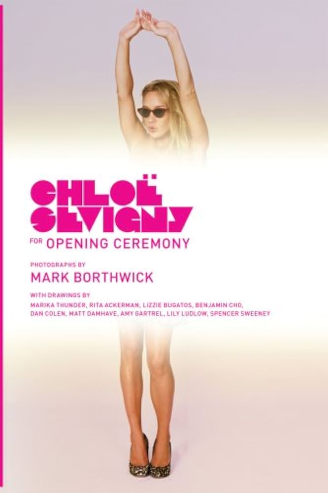 Amazon | Chloe Sevigny for Opening Ceremony | Ackerman, Rita