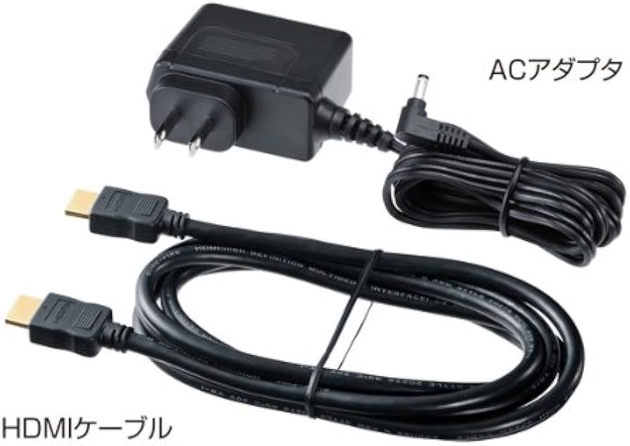 Amazon.co.jp: SANWA SUPPLY 3D対応HDMI分配器(2分配) VGA-HDSP2K