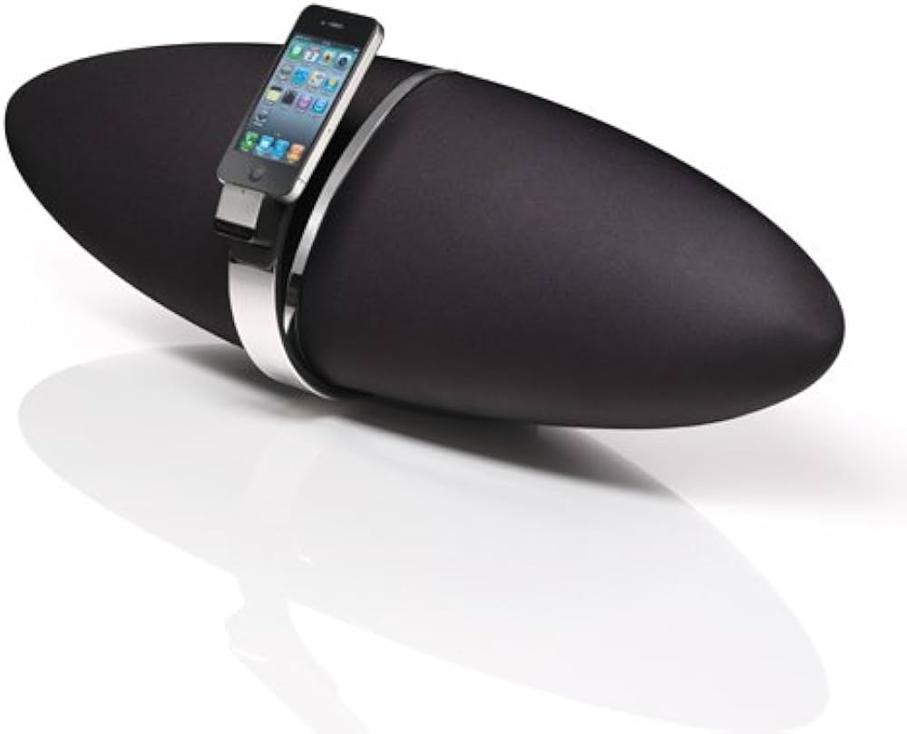 Amazon | Bowers&Wilkins/iPodスピーカー Zeppelin Air（ツェッペリン