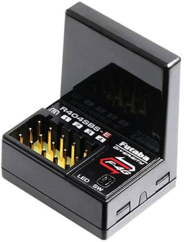 Amazon | フタバ R404SBS-E 受信機 レシーバー c | ラジコン・ドローン