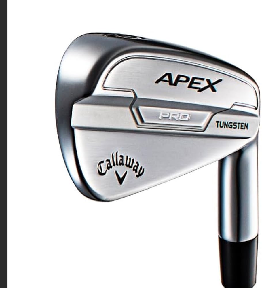Amazon.co.jp: キャロウェイ(Callaway) APEX PRO アイアンセット