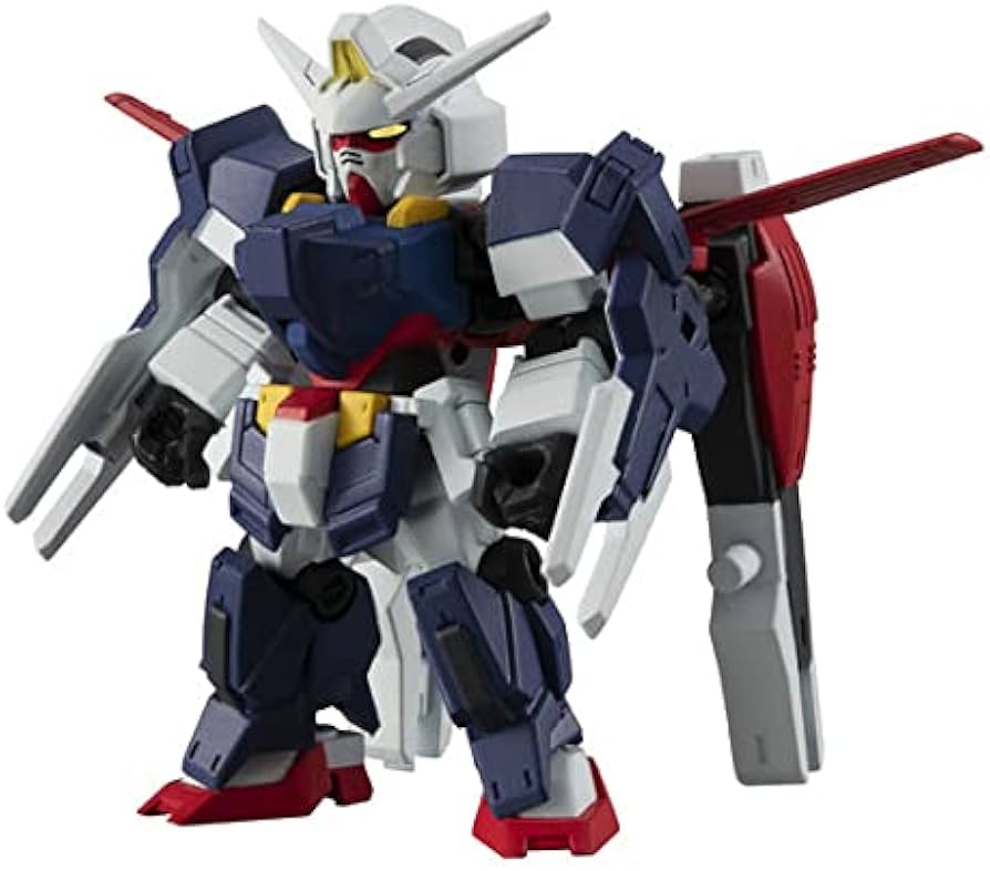 Amazon | 機動戦士ガンダム MOBILE SUIT ENSEMBLE EX34 ガンダムAGE-1