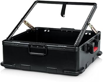 Amazon | GATOR ミキサーケース 19インチ 12U ポップアップ 内寸 54.4