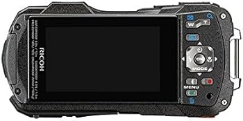 Amazon | RICOH 防水デジタルカメラ RICOH WG-30 エボニーブラック