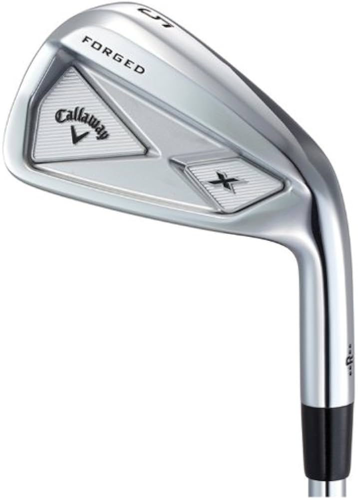 Amazon.co.jp: Callaway(キャロウェイ) X FORGED アイアン Dynamic