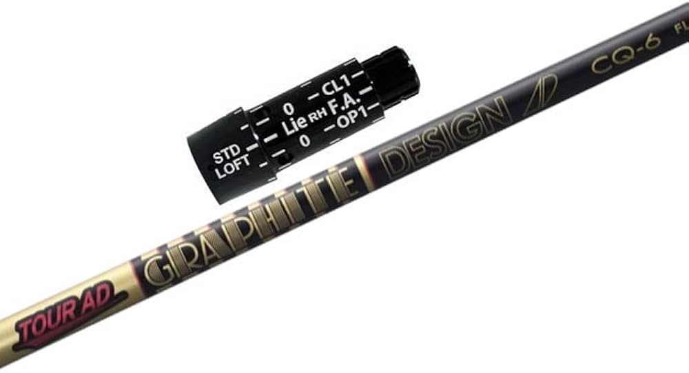 Amazon.co.jp: [Teeolive製作]グラファイトデザイン ツアーAD CQ TOUR