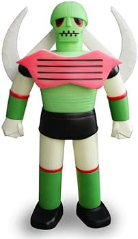 Amazon.co.jp: 機械獣ガラダK7 シマックス限定 レトロ蓄光カラー 限定