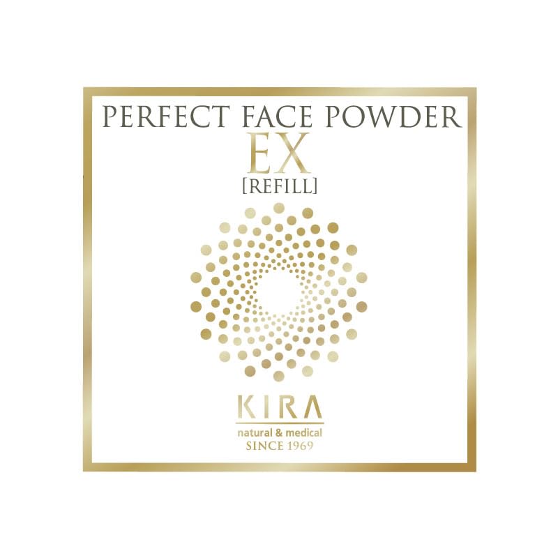 Amazon | 綺羅化粧品 キラパーフェクト フェイスパウダーEX リフィル