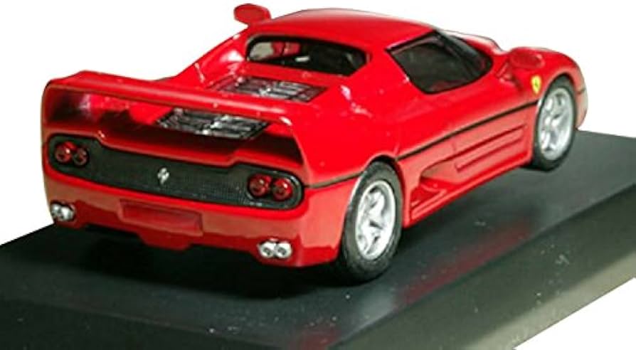 Amazon | 京商 1/64 フェラーリ ミニカーコレクション7 フェラーリ
