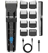 Amazon.co.jp: バリカン メンズ【2025革新モデル IPX7防水】3段階