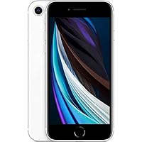Amazon | 【整備済み品】 Apple iPhone SE（第2世代） 256GB ホワイト