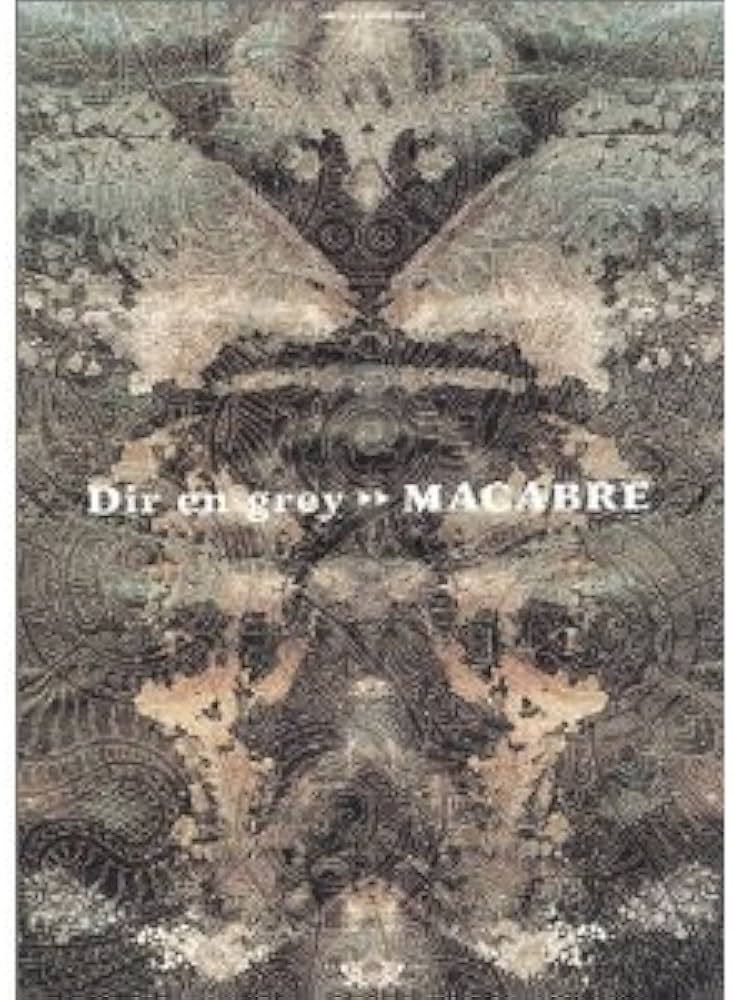 Dir en grey MACABRE |本 | 通販 | Amazon