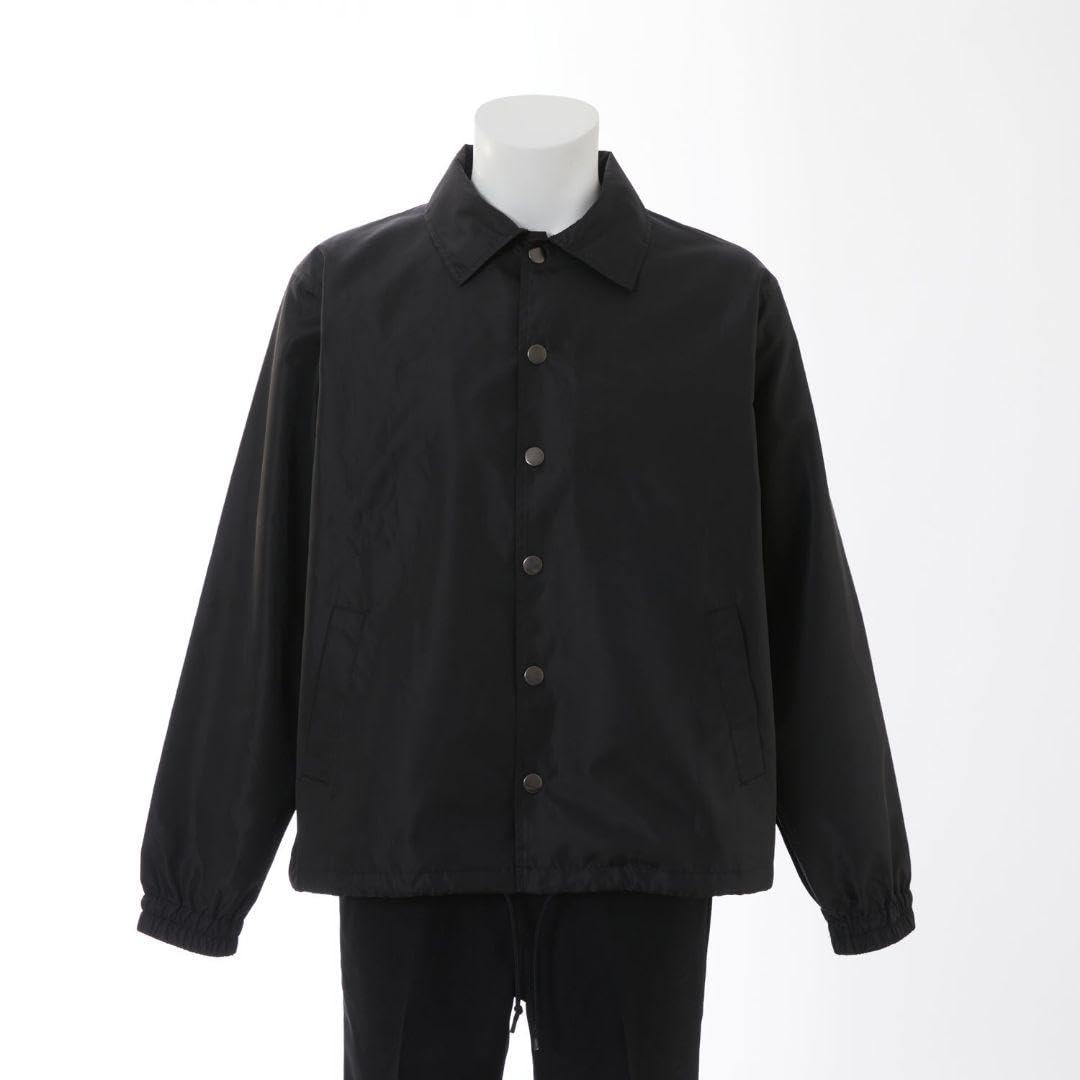 Amazon.co.jp: SuperGroupies 真島吾朗 モデル コーチジャケット 龍が