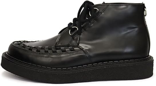 Amazon | [ジョージ コックス] INTERLACE HATTON BOOT ラバーソール