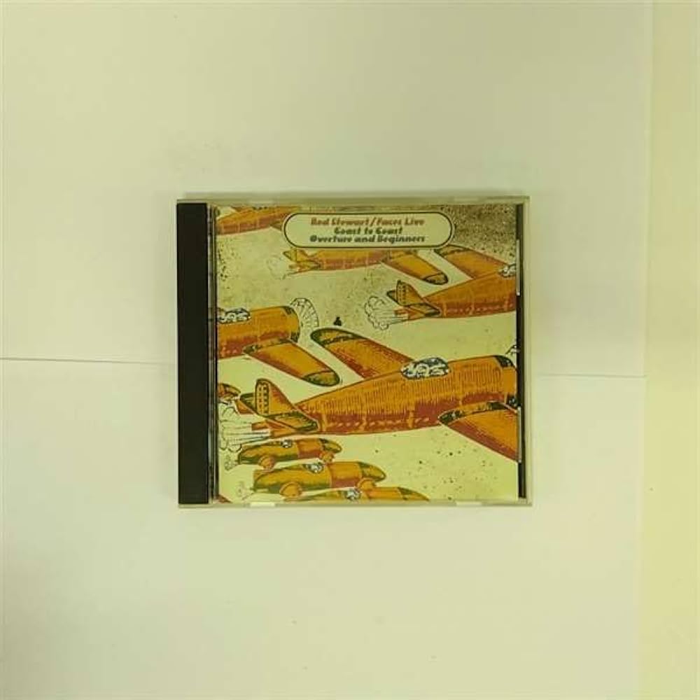 Amazon.co.jp: ロッド・スチュワート & フェイセズ / ライヴ: ミュージック