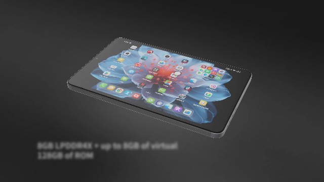 Amazon.com : ALLDOCUBE Android 14 Tablet, 8.4 inch Helio G99