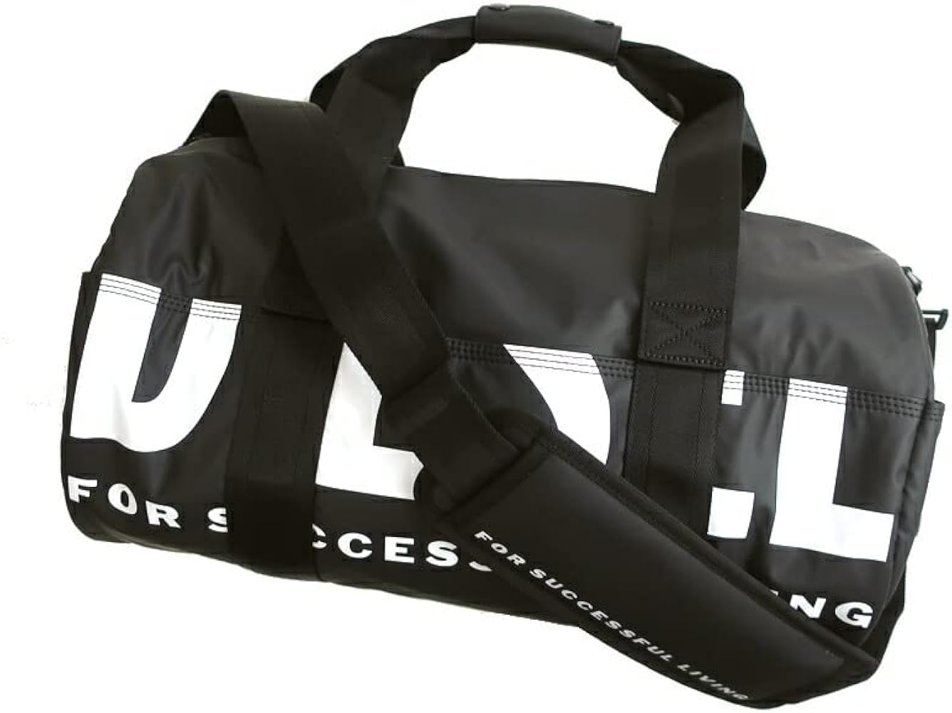 Amazon | [ディーゼル] F-BOLD DUFFLE II ビッグロゴ 2way ショルダー