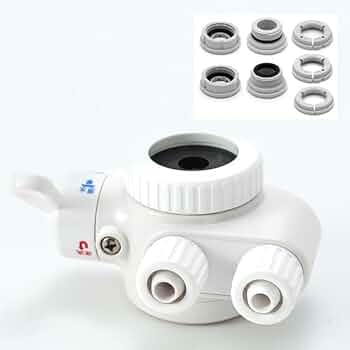 Amazon | ドリームバンク 浄水器 3年 カートリッジ 交換不要 ビューク