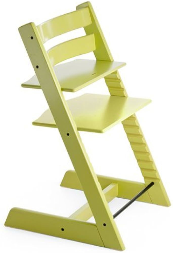 Amazon | ストッケ トリップトラップ グリーン | ハイチェア | ベビー