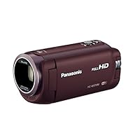 Amazon.co.jp: Panasonic HC-W570M-T HD Camcorder W570M Wipe Photo