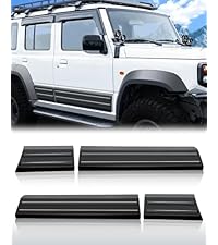 Amazon | ジムニーノマド サイドステップバー D5ア サイドステップ